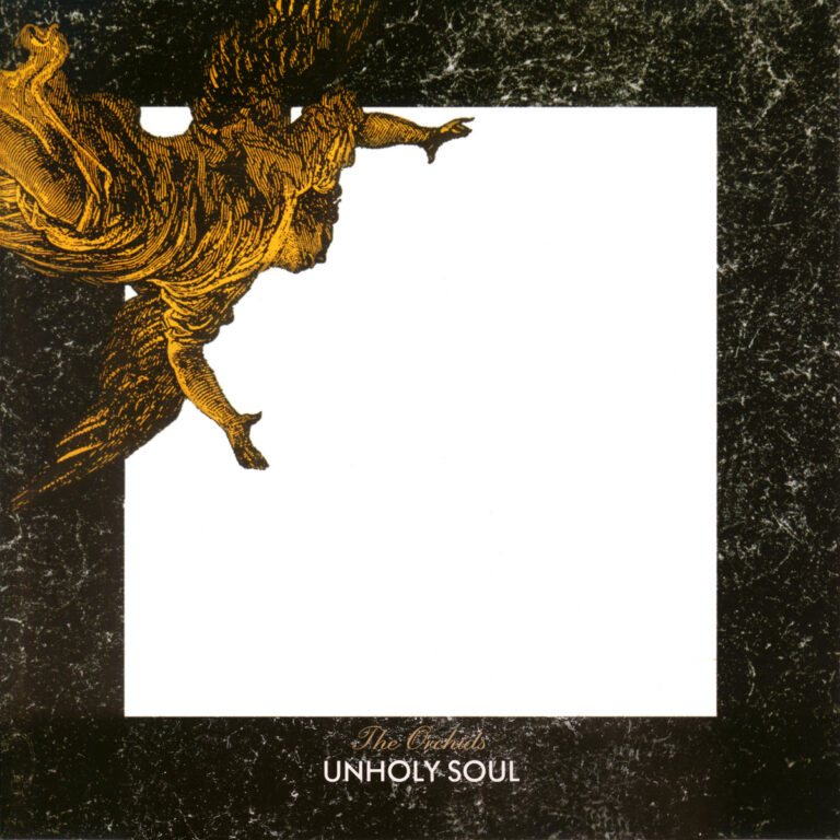 Unholy Soul Reissue — The Orchids on Translucent Pink 2LP
