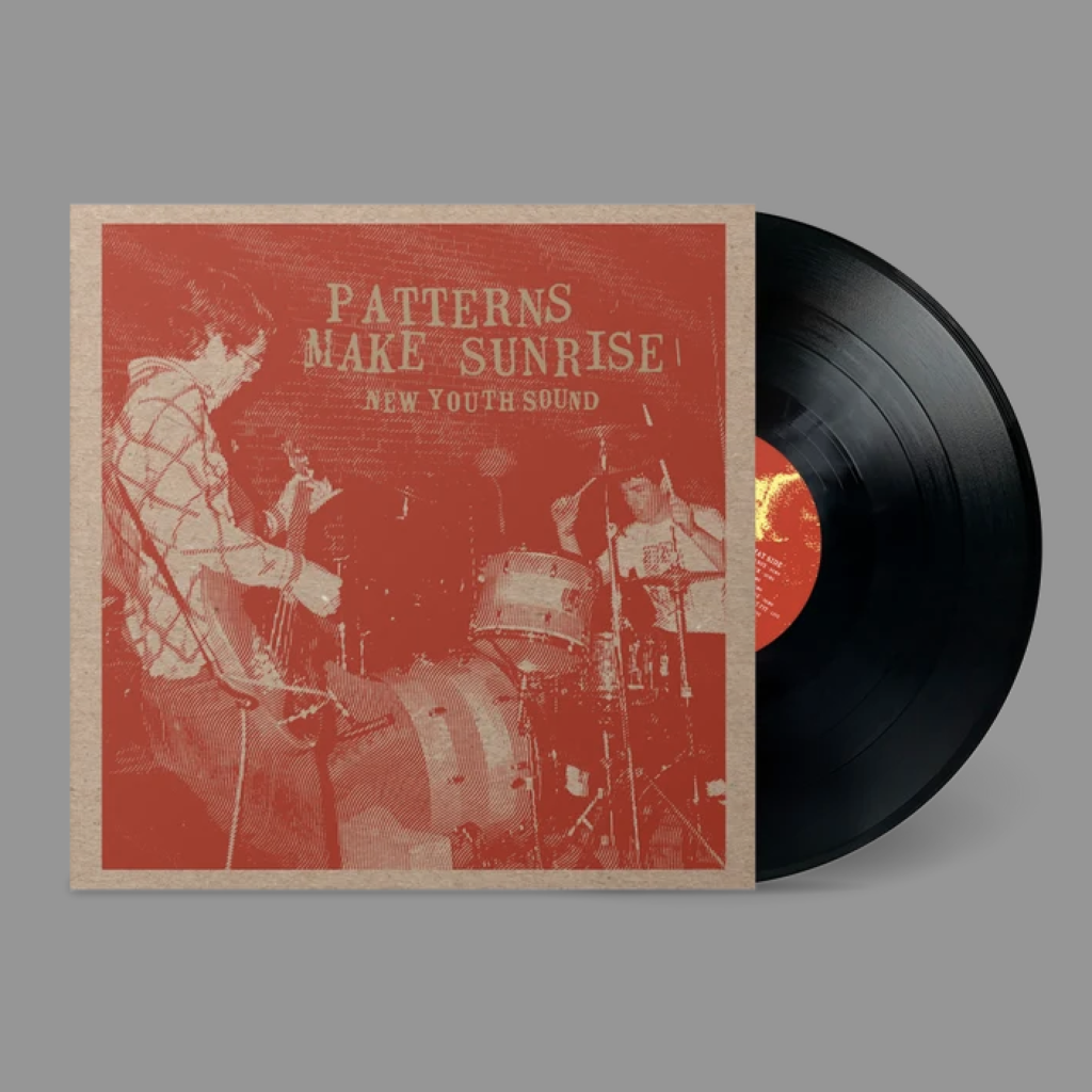 Patterns Make Sunrise – New Youth Sound (Hand-Screened Edition)