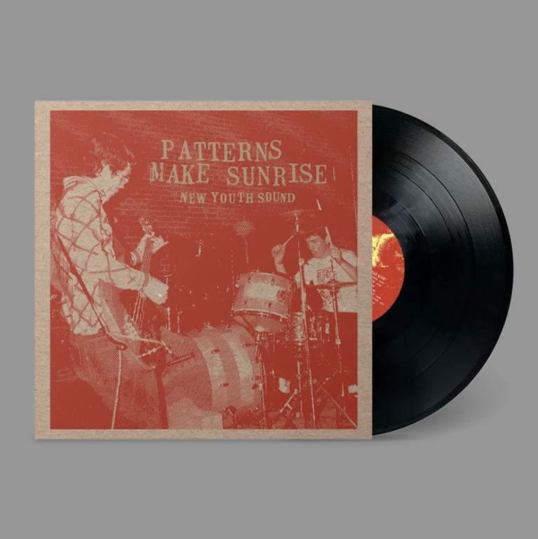 New Youth Sound Hand-Screened Edition — Patterns Make Sunrise