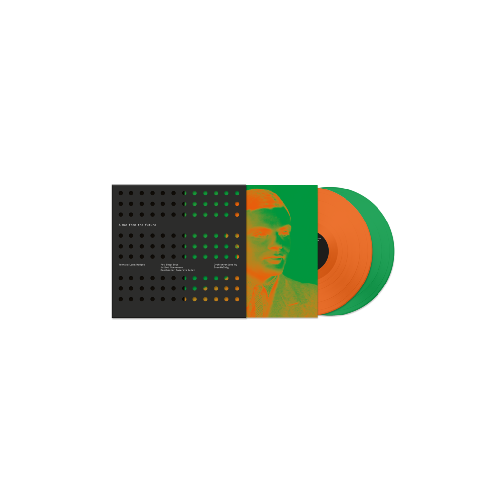 Pet Shop Boys – A Man From The Future