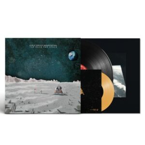 Public Service Broadcasting – The Race For Space (10+1 Edition) vinyl