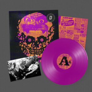 Pulled Apart By Horses – Dopamine Hits