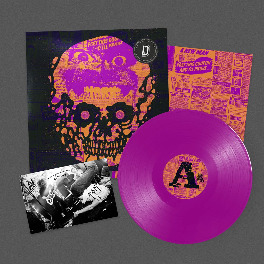 Pulled Apart By Horses – Dopamine Hits