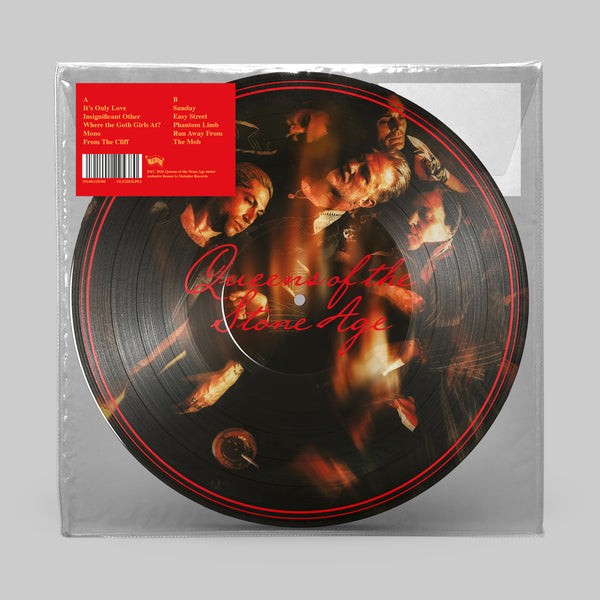 Queens Of The Stone Age, Perfecth (HalloQueen Edition) album artwork