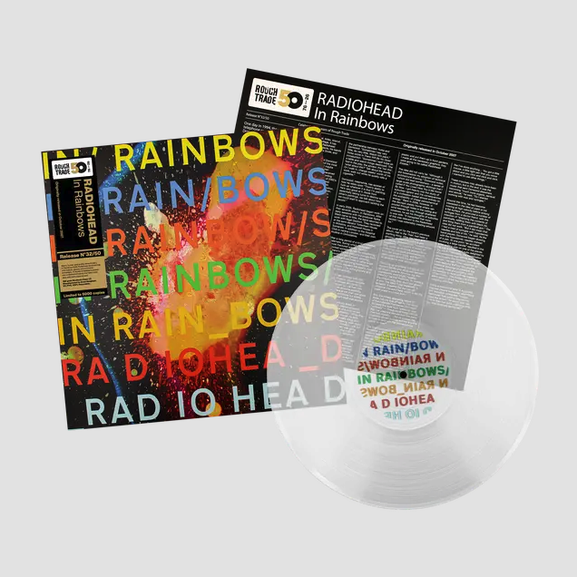 Radiohead – In Rainbows (Rough Trade 50th Anniversary Edition)
