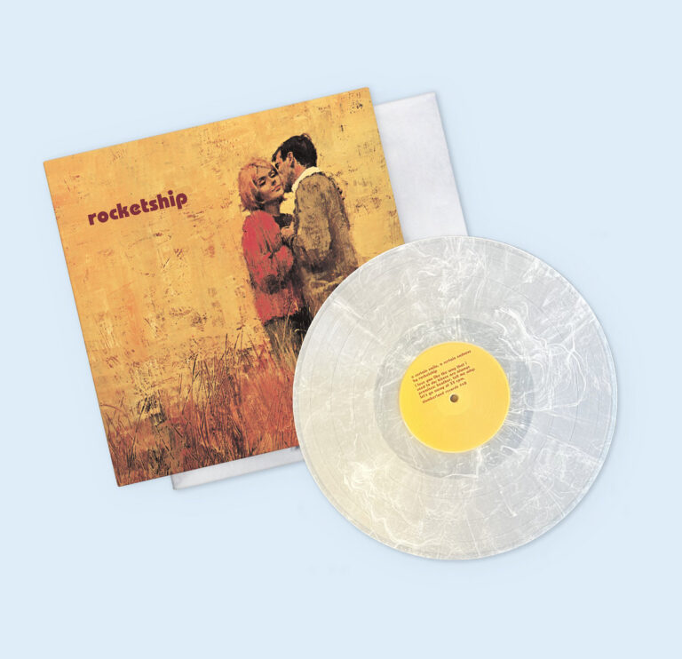 Rocketship: A Certain Smile, A Certain Sadness — 30th Anniversary Reissue