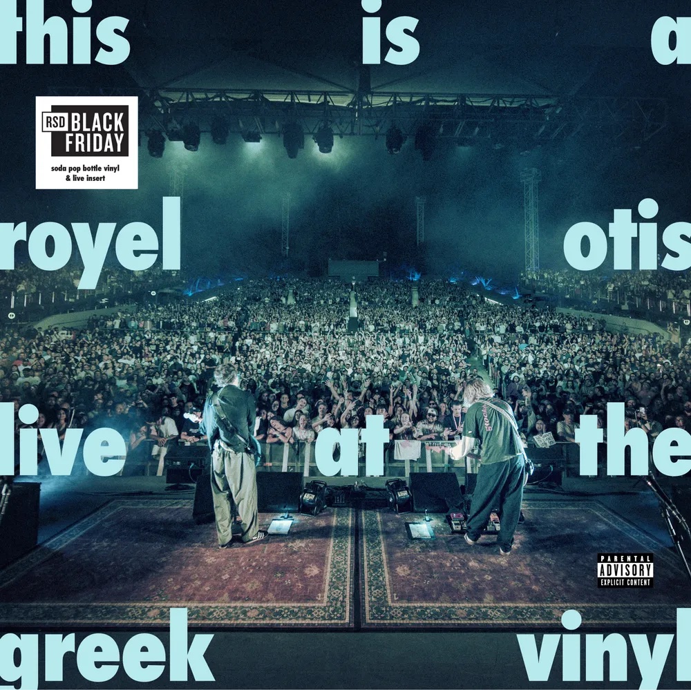 Royel Otis – Live At The Greek