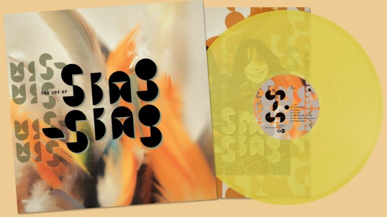 Sing-Sing, The Joy of Sing-Sing (25th Anniversary) album artwork