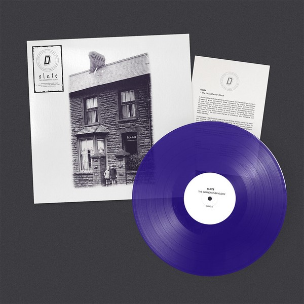Slate, The Grandfather Clock album artwork