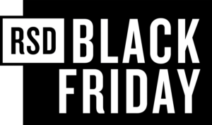 RSD Black Friday logo