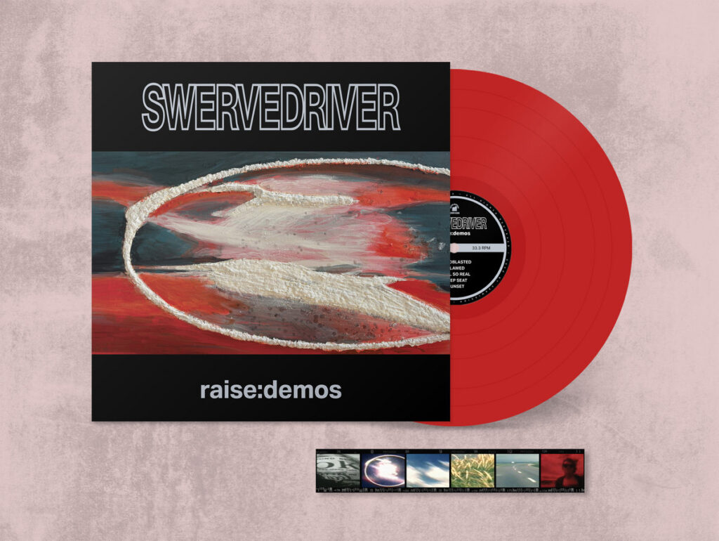 Swervedriver – raise: demos