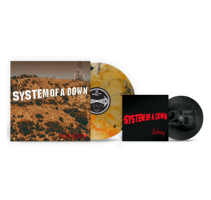 Toxicity 25th Anniversary Edition Vinyl