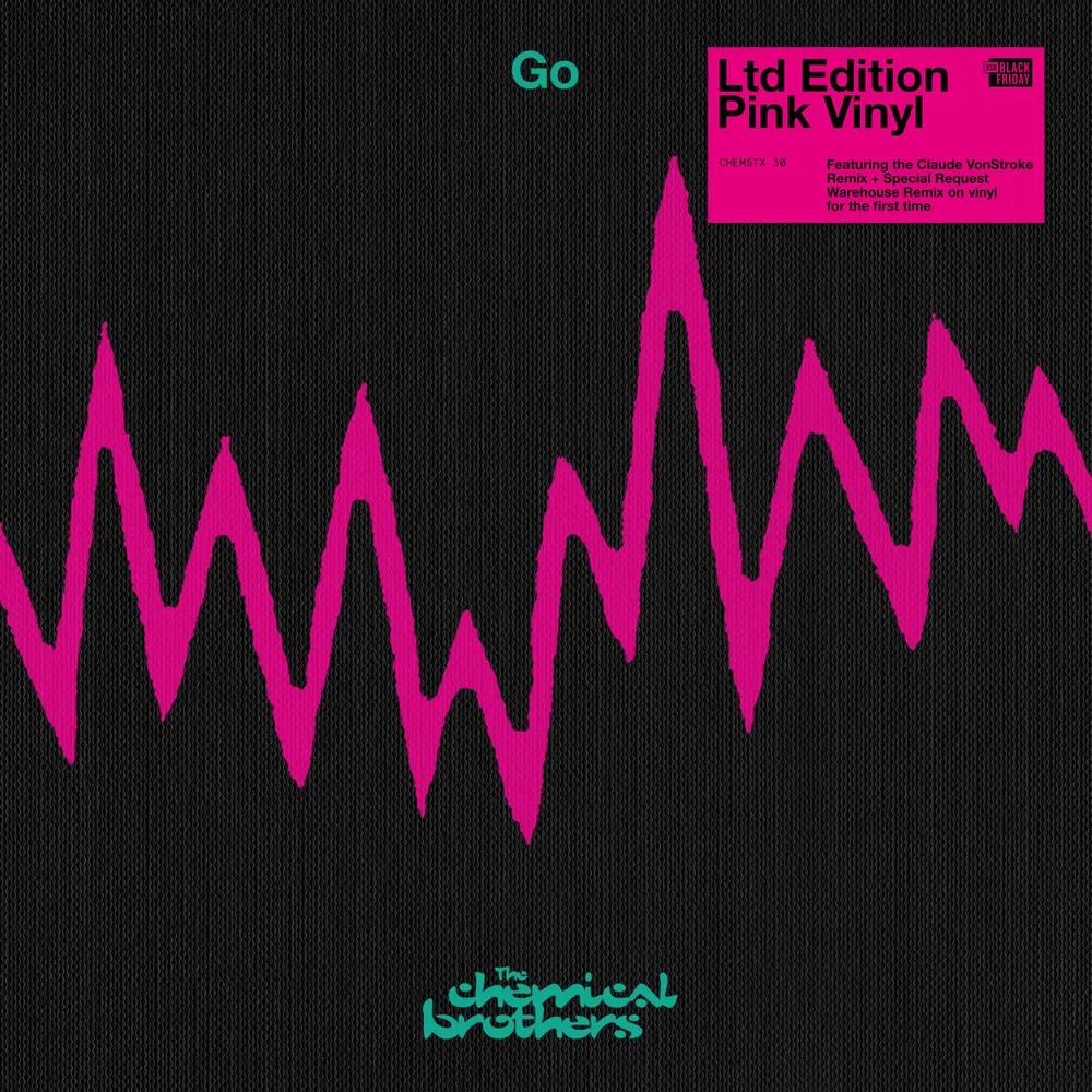 The Chemical Brothers – Go