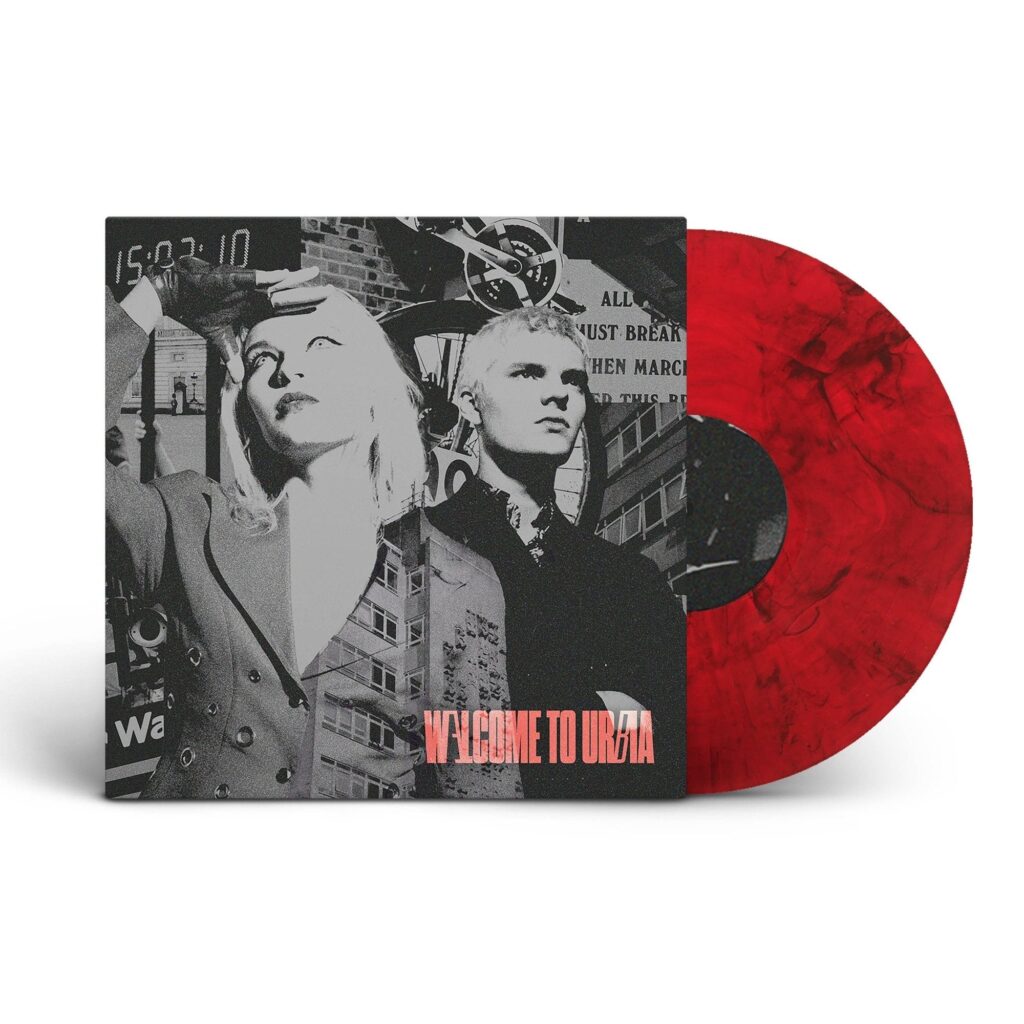 The Molotovs – Welcome to Urbia