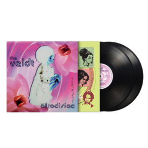 Afrodisiac (2026 Reissue)