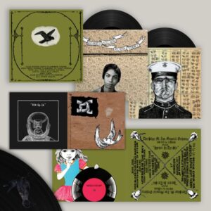 Thee Silver Mt. Zion Memorial Orchestra and Tra-La-La Band — Horses In The Sky (21st Anniversary Edition)