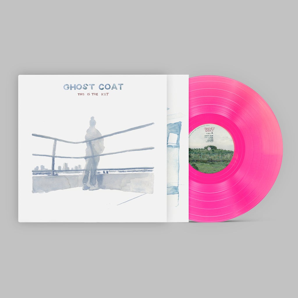 This is the Kit – Ghost Coat