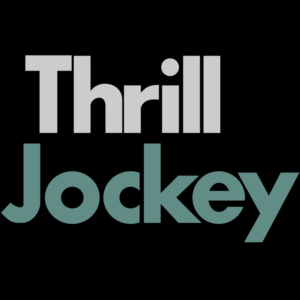 Thrill Jockey logo