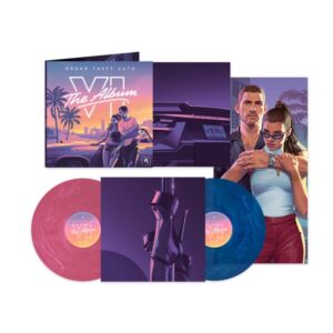Various Artists — Grand Theft Auto VI: The Album