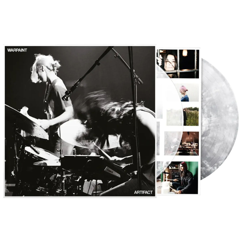 Warpaint – Artifact
