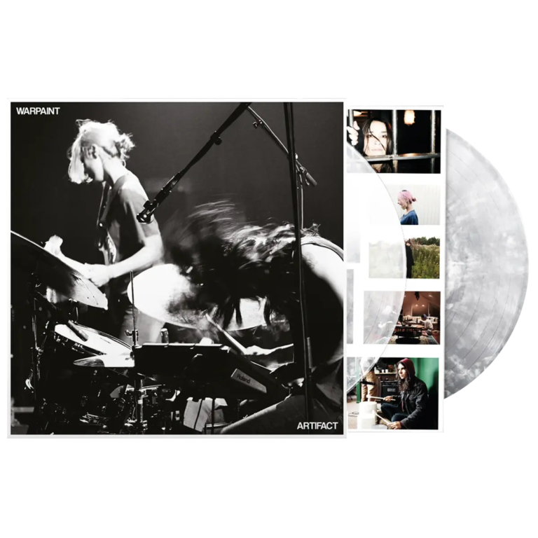Warpaint, Artifact album artwork