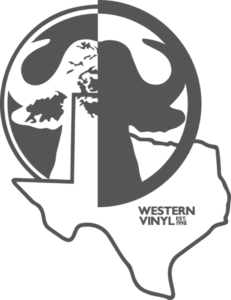 Western Vinyl logo